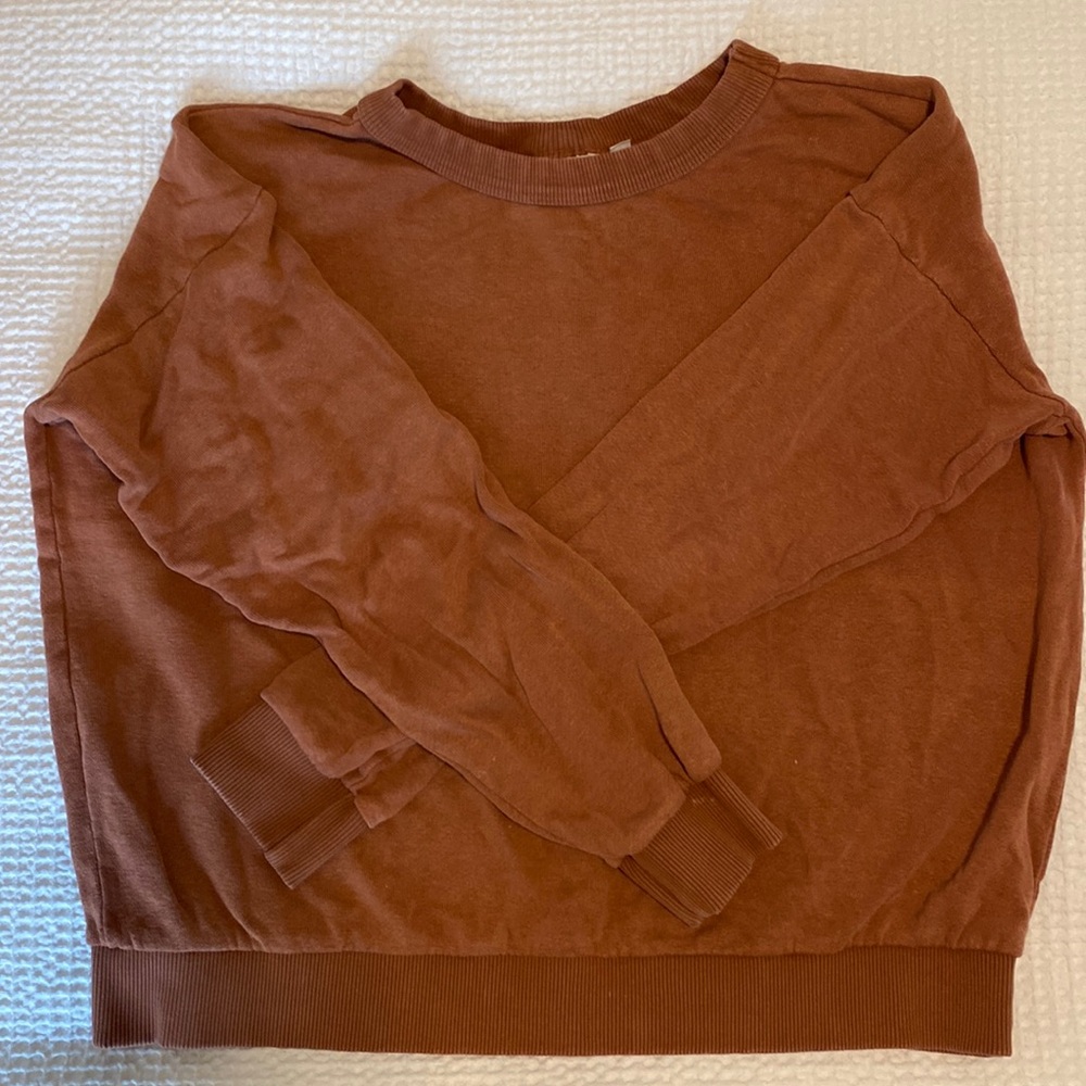 Jungmaven Crew Sweatshirt